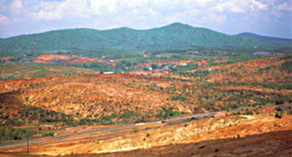 Burra Burra Mine