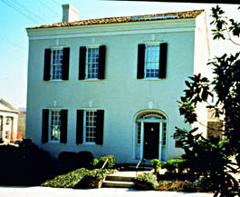 James K Polk Home