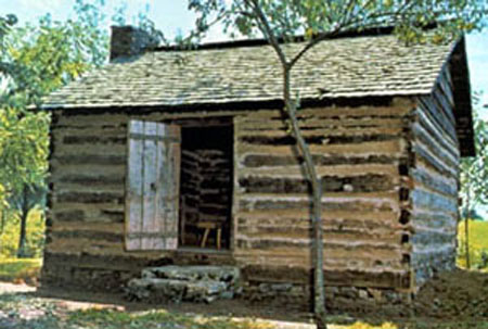 Sam Houston Schoolhouse