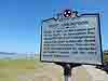 Fort Assumption Historical Marker