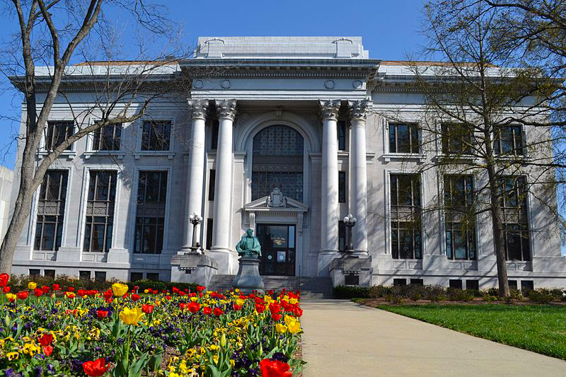 Hamilton County Courthouse