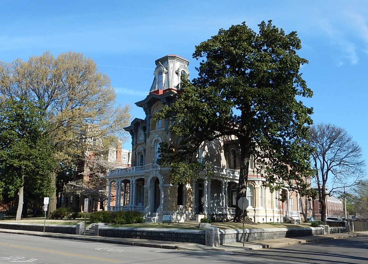 Lee House Memphis