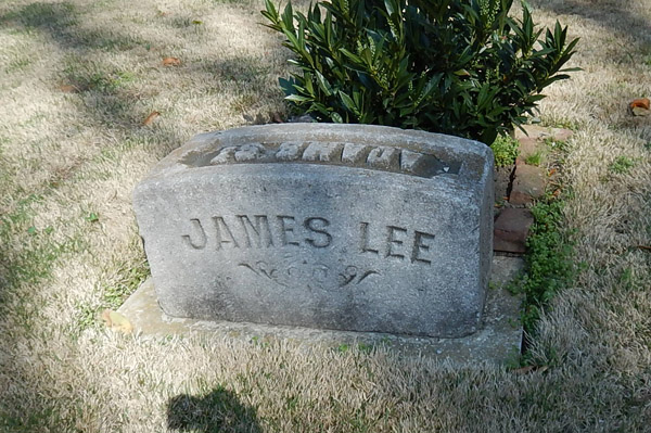 James Lee Stone