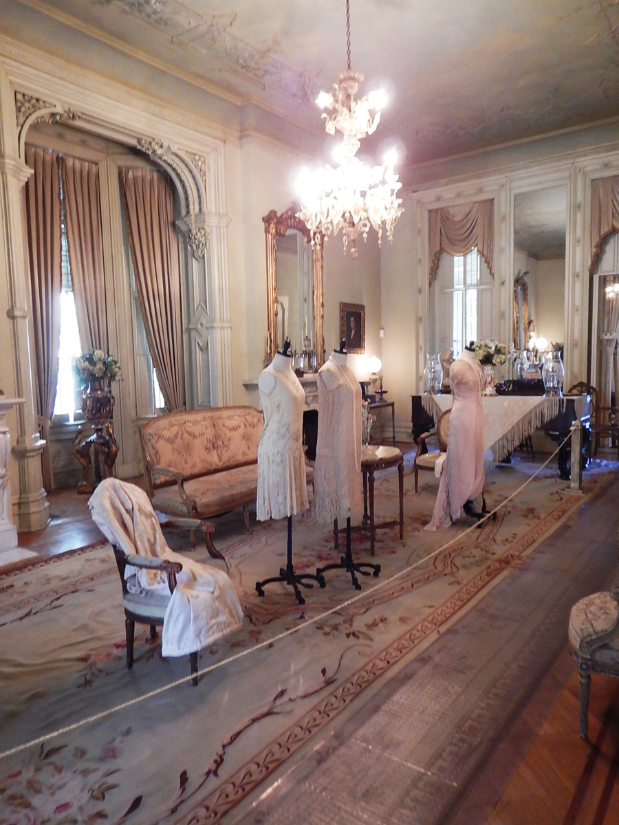 Sitting Room, Fontaine Home