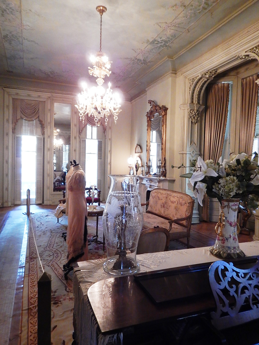 Drawing Room, Woodruff-Fontaine House