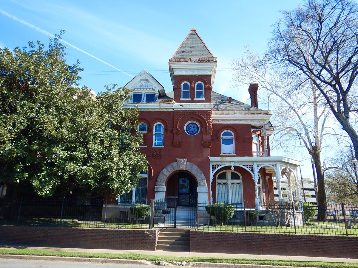 Lowenstein Mansion