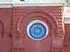 Lowenstein Mansion Rose Window