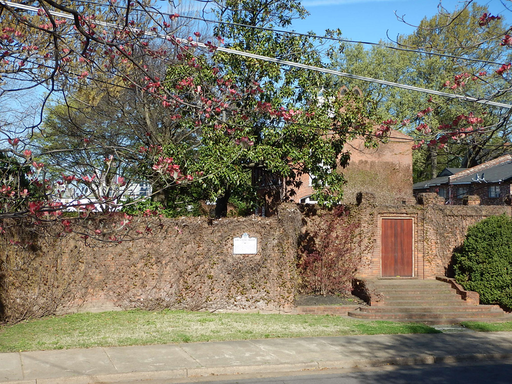 Wright Carriage House