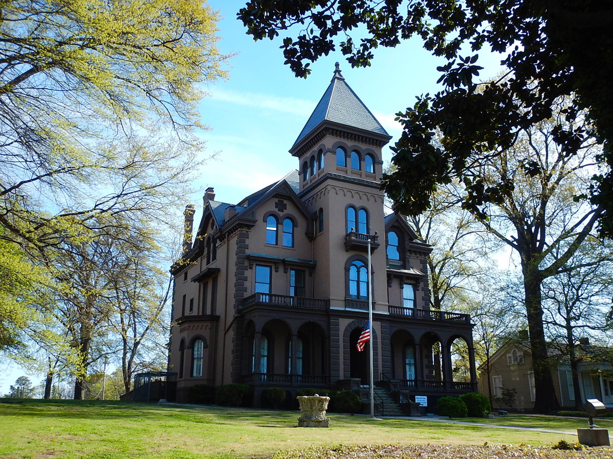 Mallory-Neely House