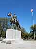 General Nathan Forrest Statue