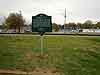 Normal Depot Historical Marker