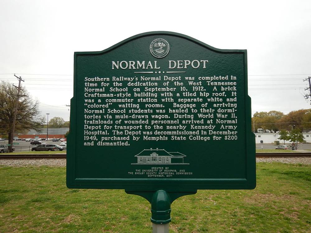 Normal Depot Location