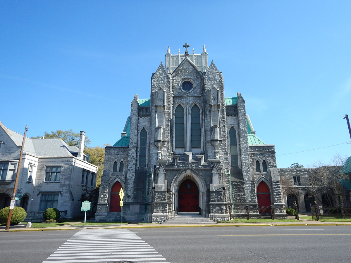 St. Mary's Episcopal Church