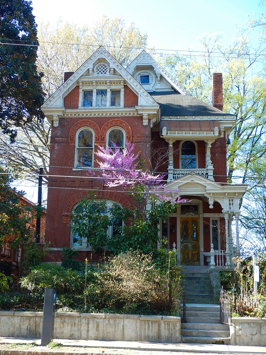 Mollie Fontaine Taylor House