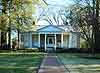 The Massey House in Victorian Village