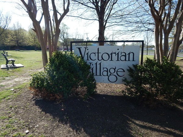 Victorian Village Park