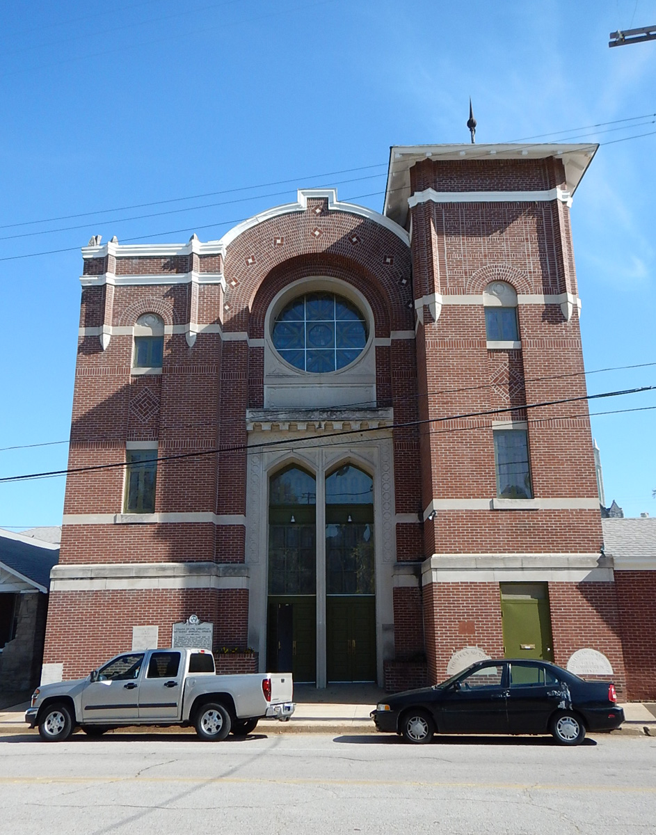 Collins Chapel Christian Methodist Episcopal Church