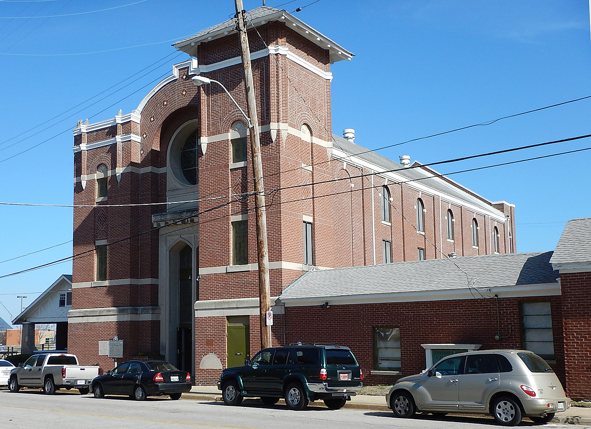 Collins Chapel CME Church