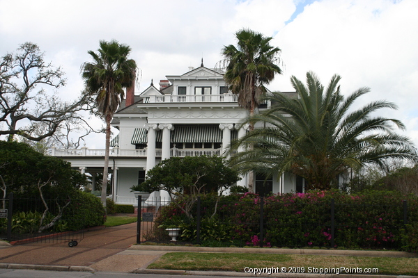 McFaddin-Ward House