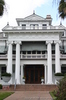 McFaddin Ward House Portico