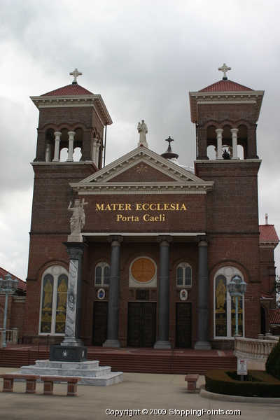 Saint Anthony's Cathedral