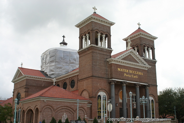 St. Anthony's Cathedral