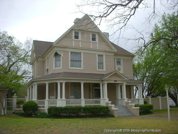 Robert Cyrus Allen House