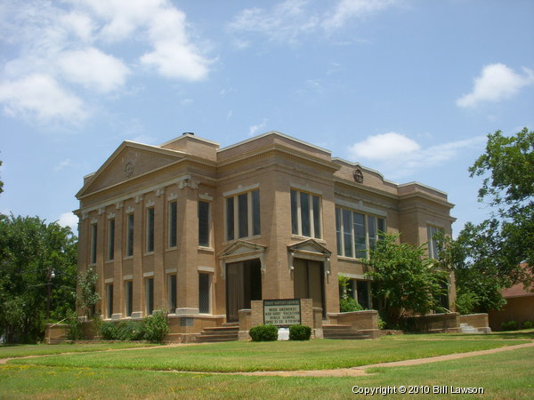 First Baptist Church Calvert