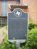 First Baptist Church of Hearne Historical Marker