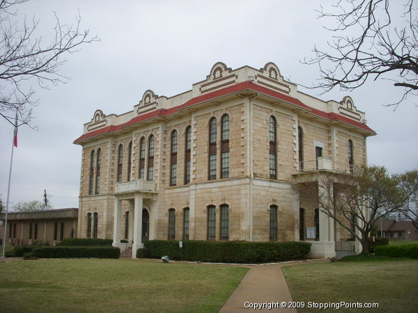 Robertson County Courthouse