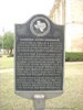 Robertson County Courthouse Historical Marker