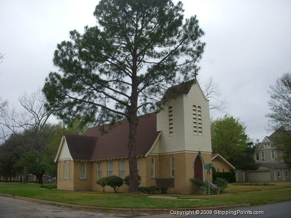 St. Phillips Episcopal Church