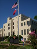 Titus County Courthouse in Mount Pleasant