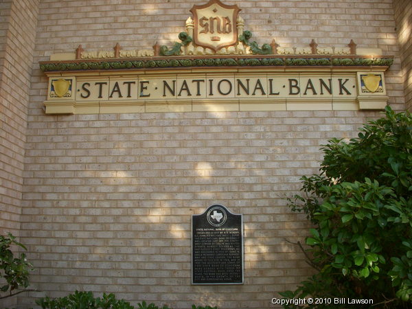 State National Bank of Corsicana