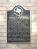 State National Bank Historical Marker