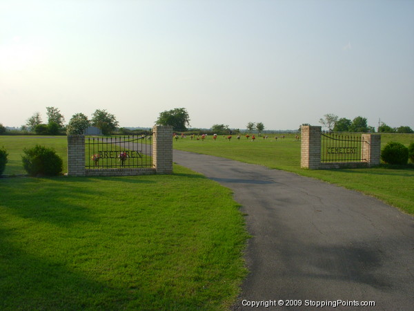 New Tabor Brethren Cemetery