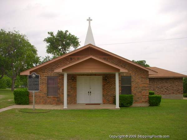 White Rock Chapel