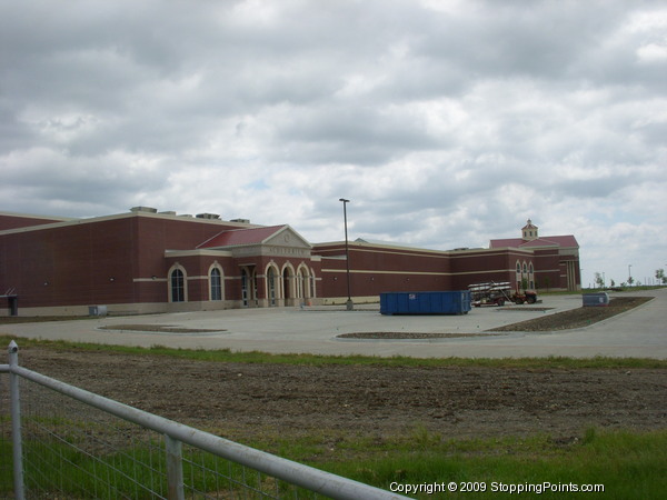 Celina I.S.D. - Celina High School - Former Alla School