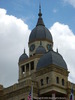 Ogival Domes - Denton County Courthouse
