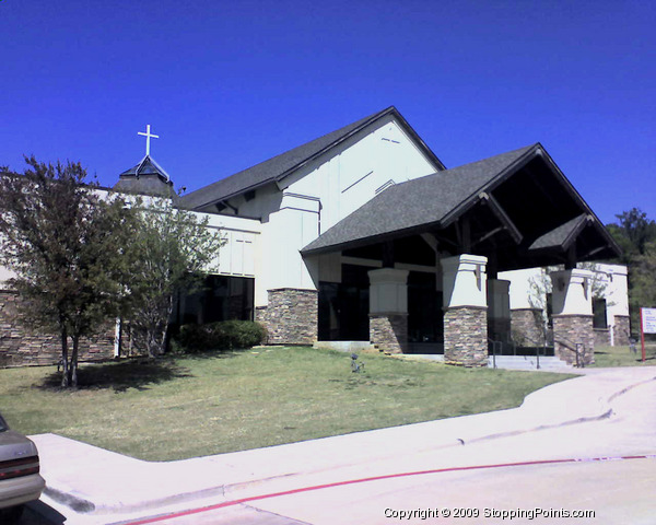 Keller Methodist Church