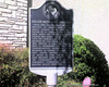 Keller Methodist Church Historical Marker