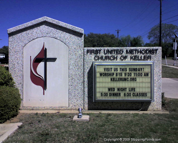 First United Methodist Church of Keller