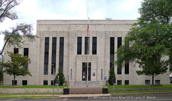 Van Zandt Courthouse