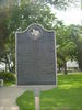 De Leon Plaza Historical Marker