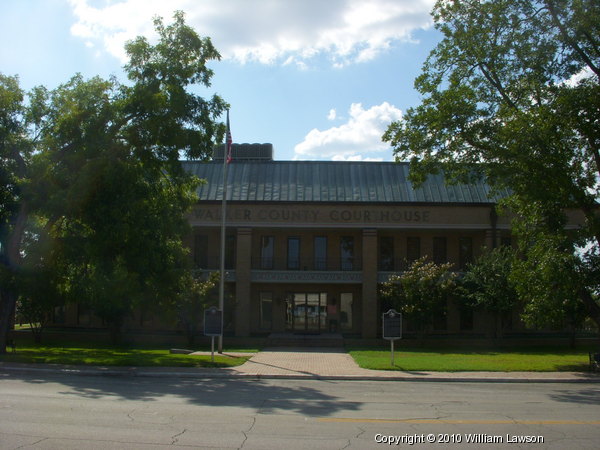 Walker County Courthouse