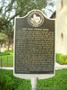 Holy Cross Catholic Parish Historical Marker