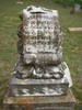 Joseph Kealy gravestone, Lewisville