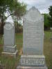 Kennedy Gravestones, Smith Cemetery