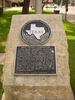 Bell County Courthouse Historical Marker