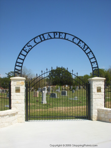 White's Chapel Cemetery